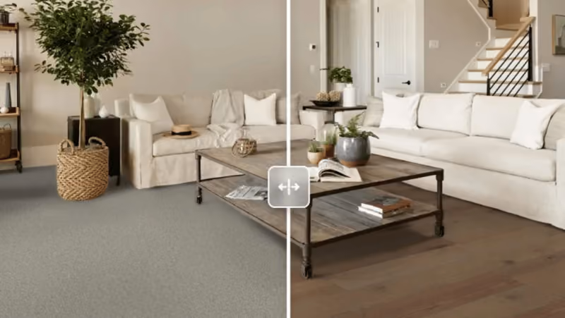 Pro's and Con's of Carpet and LVP