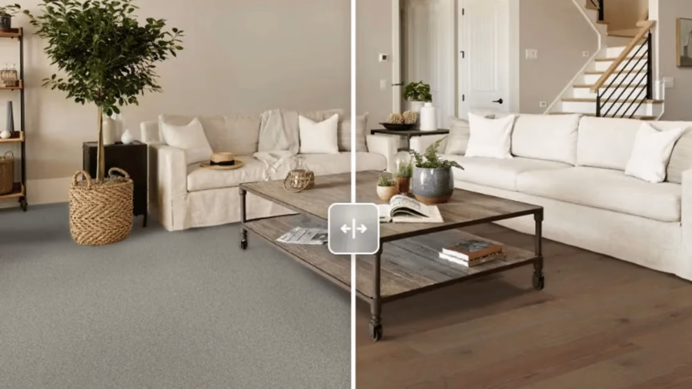 Pro's and Con's of Carpet and LVP