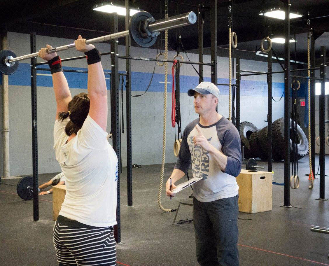 Capital City Athletics free intro class