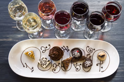 Learn more about dessert wines and the many different varieties there are, their characteristics, and what they best pair with at Occasional Wine.