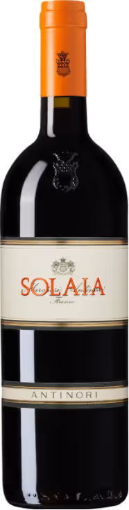 2019 Antinori 'Solaia' IGT