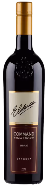 2018 Elderton Command Single Vineyard Shiraz