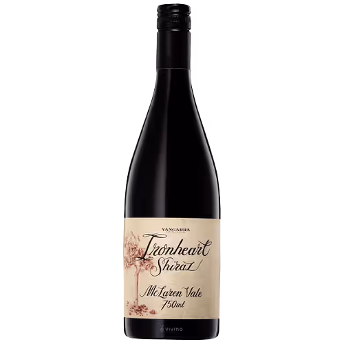 2016 Yangarra Ironheart Shiraz