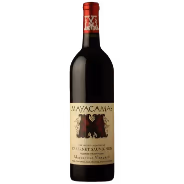 2019 Mayacamas Cabernet Sauvignon
