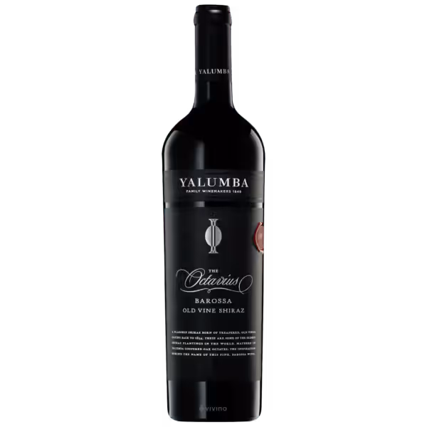 2016 Yalumba 'The Octavius' Old Vine Shiraz