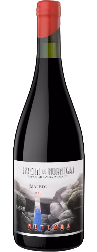 2021 Jardin de Hormigas 'Meteora' Malbec