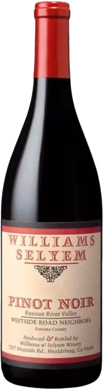 2020 Williams Selyem 'Westside Road Neighbors' Pinot Noir