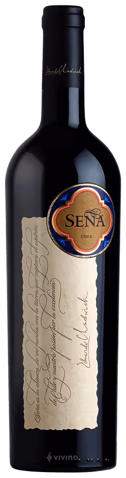 2015 Seña Aconcagua Valley