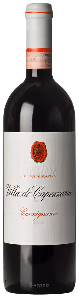 2019 Capezzana Carmignano 'Villa di Capezzana' DOCG