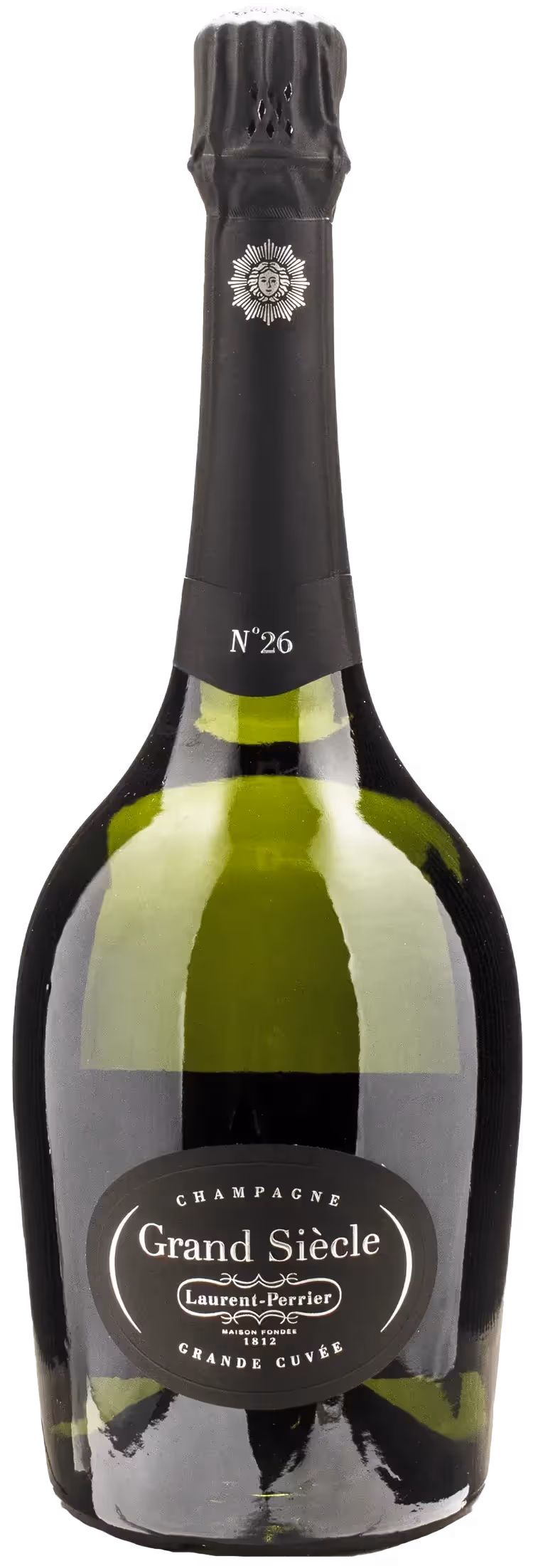 Laurent-Perrier Grand Siècle Itération No 26 Grande Cuvée