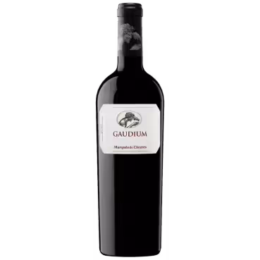 2018 Marqués de Cáceres Gaudium