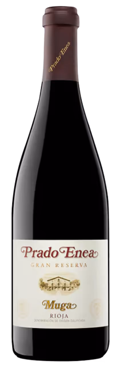 2015 Muga Prado Enea Gran Reserva