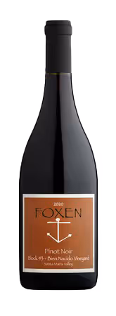 2020 Foxen Block 43 - Bien Nacido Vineyard Pinot Noir