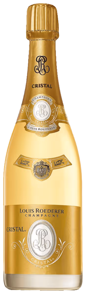 2015 Louis Roederer Cristal Brut