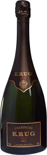 2008 Krug Vintage Brut