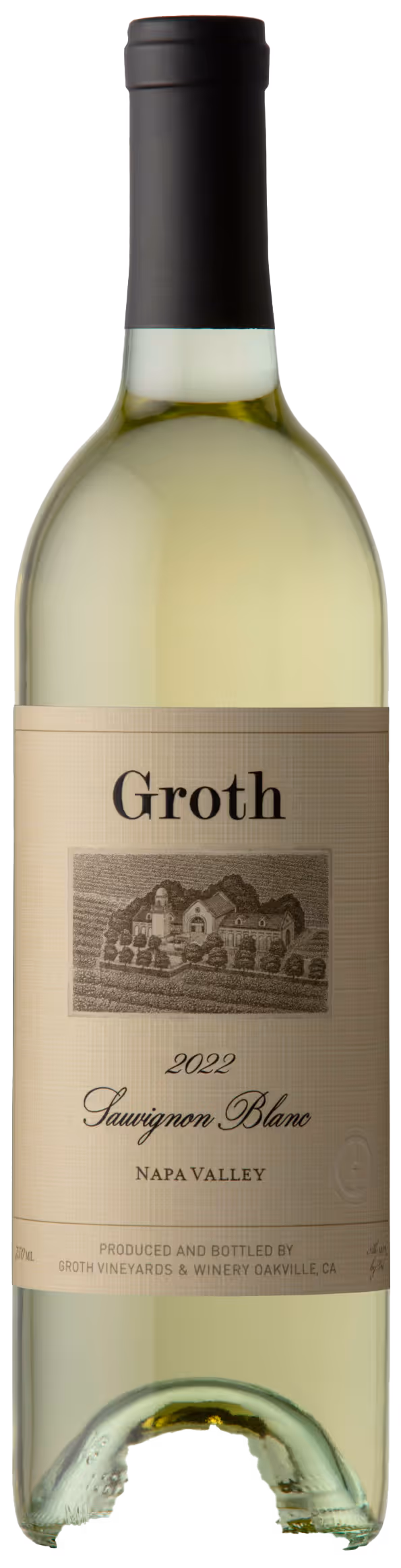 2022 Groth Sauvignon Blanc