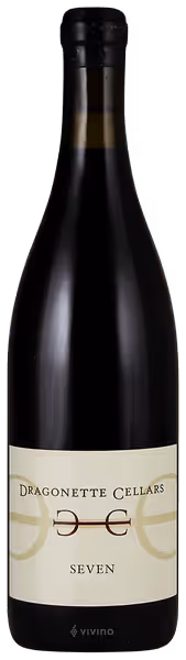 2021 Dragonette Seven Syrah