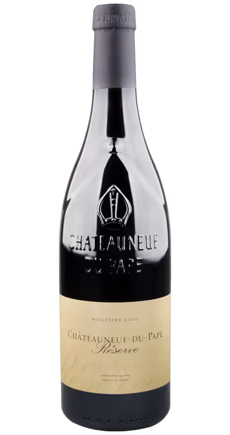 2020 Domaine Roger Sabon Châteauneuf-du-Pape Reserve Cuvée