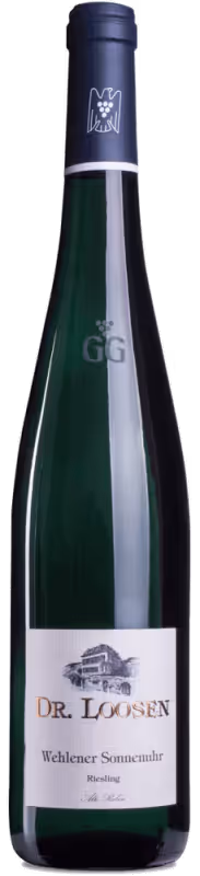 2021 Dr. Loosen Wehlener Sonnenuhr Riesling Grosses Gewächs Alte Reben
