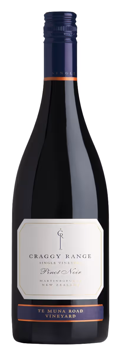 2019 Craggy Range Te Muna Road Vineyard