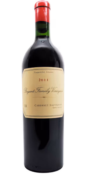 2012 Bryant Family Estate Cabernet Sauvignon