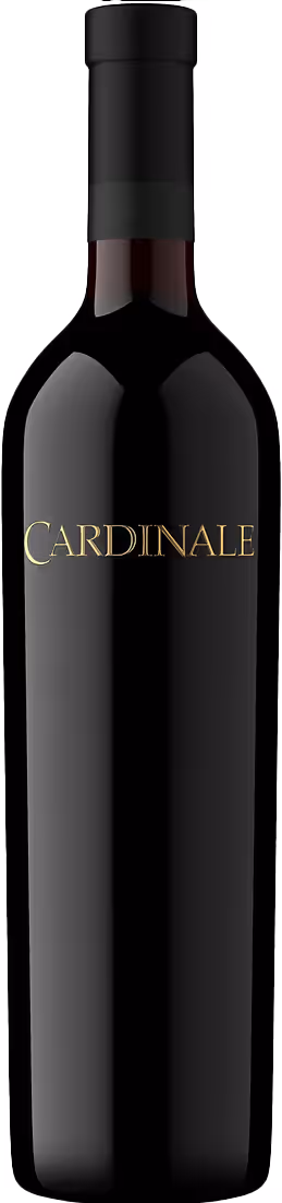 2019 Cardinale Estate Red