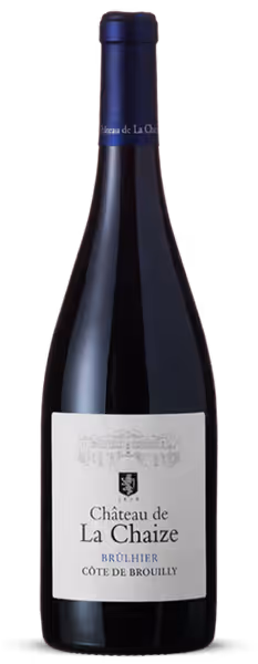 2018 Château de La Chaize Côte de Brouilly Lieu-dit 'Brûlhier'