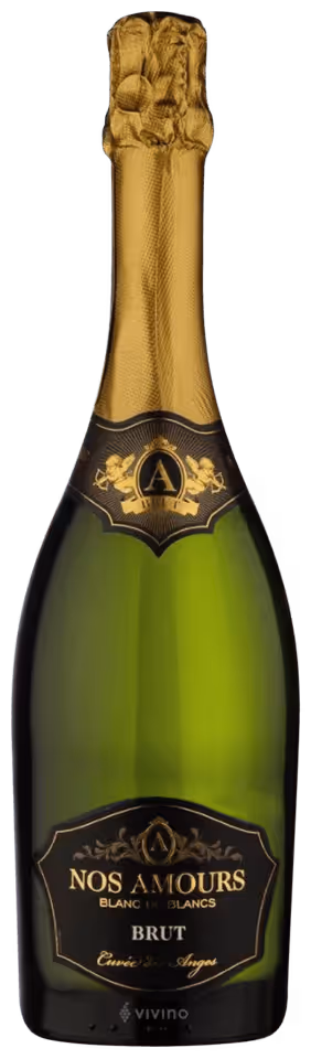 De Sloovere-Pienne Cuvée Ange Blanc de Blanc Brut NV