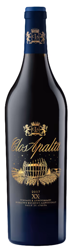 2017 Clos Apalta Valle de Apalta XX Anniversary Vintage