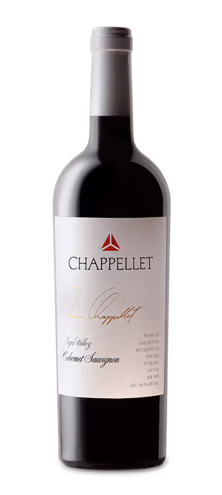 2021 Chappellet Signature Cabernet Sauvignon