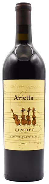 2021 Arietta Quartet