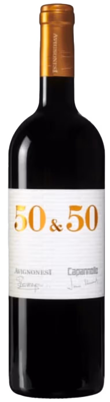 2016 Avignonesi / Capannelle 50 & 50 Toscana IGT