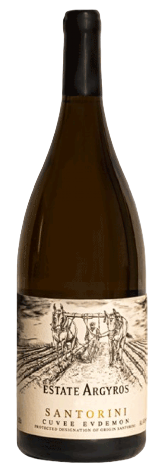 2020 Argyros Santorini Cuvée Evdemon