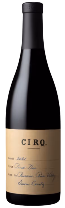 2021 CIRQ Russian River Valley Pinot Noir