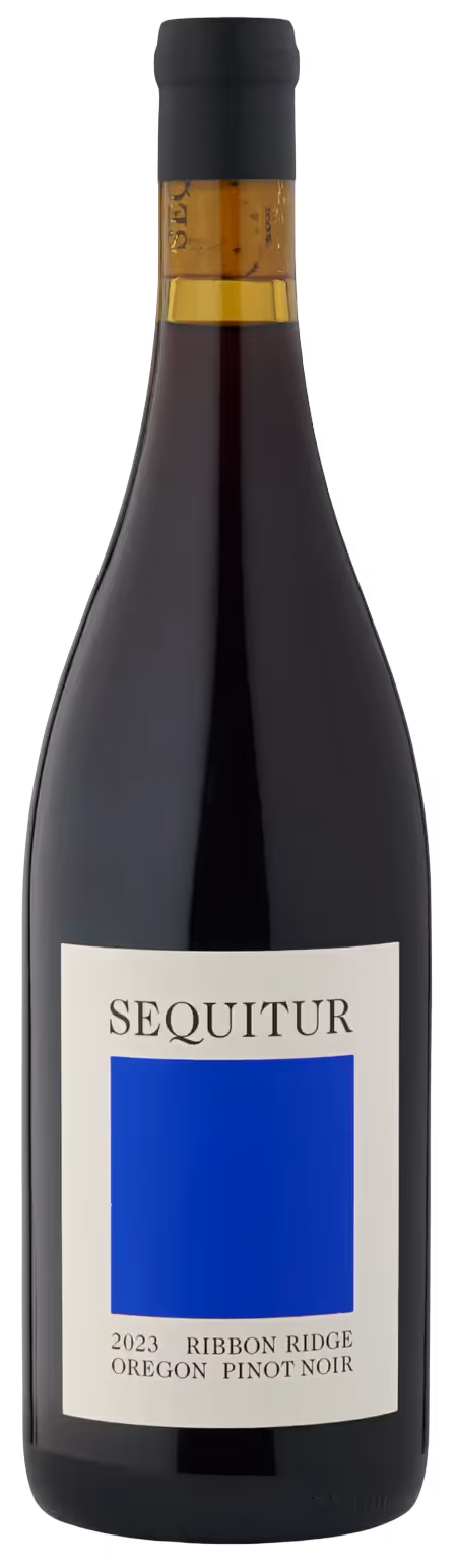 2023 Sequitur "Blue" Estate Pinot Noir