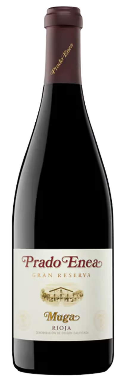 2015 Muga Prado Enea Gran Reserva