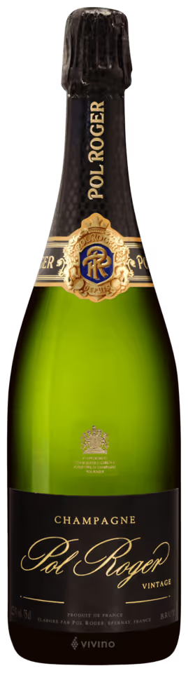 2015 Pol Roger Vintage Brut