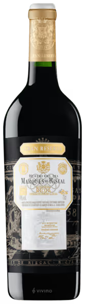 2017 Marqués de Riscal Gran Reserva