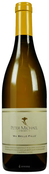 2017 Peter Michael 'Ma Belle-Fille' Chardonnay