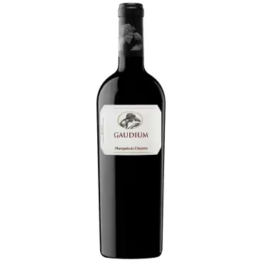 2016 Marqués de Cáceres Gaudium