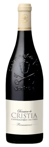 2019 Domaine de Cristia Châteauneuf-du-Pape Cuvée Renaissance