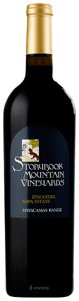 2018 Storybook Mountain Mayacamas Range Zinfandel