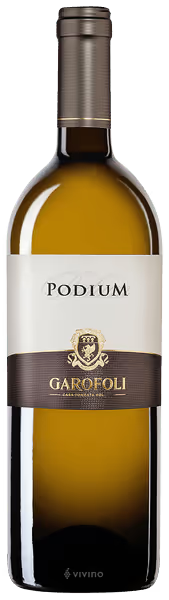 2019 Garofoli Verdicchio dei Castelli di Jesi Podium Classico DOC