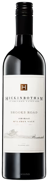 2019 Hickinbotham 'Brooks Road' Shiraz