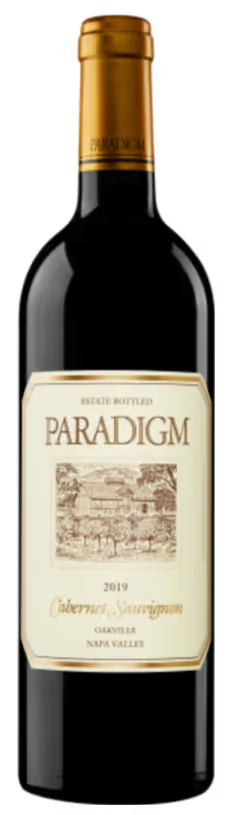 2019 Paradigm Cabernet Sauvignon