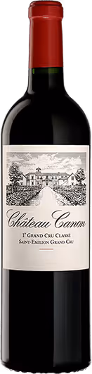 2020 Château Canon Saint-Émilion Premier Grand Cru Classé