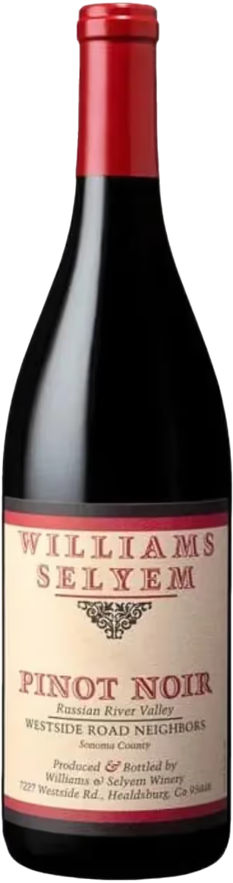 2020 Williams Selyem 'Westside Road Neighbors' Pinot Noir