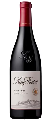 2022 King Estate Pinot Noir
