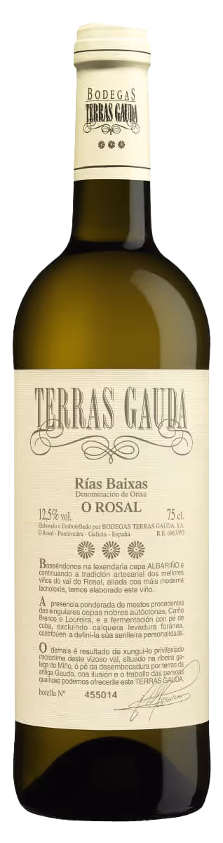 2022 Terras Gauda O Rosal Albariño Blend
