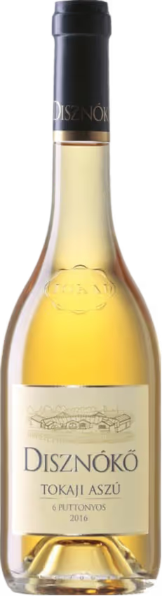 2016 Disznókő Tokaji Aszú 6 Puttonyos (500ml)